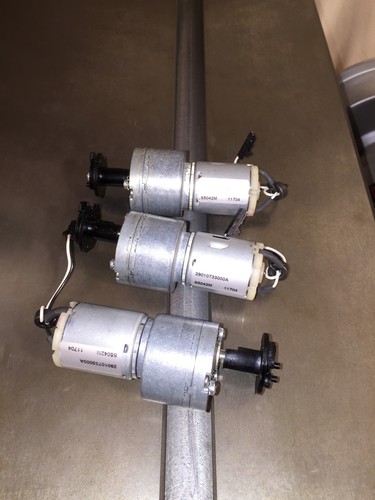 152:1 RATIO MERKLE KORFF ENGRANAJE MUY FUERTE 1/4" EJE GOLPEADO 4-40 DOS PISOS - Imagen 5 de 12