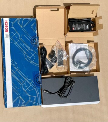Bosch CCS 1000D Extension Unit CCSD-EXU For Discussion Device #New