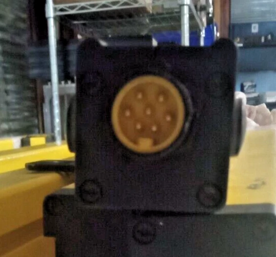 Allen Bradley 440L-T4D1200 Safety Systems Light Curtain - Image 3 of 4