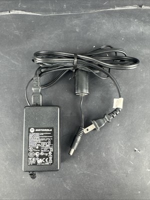 MOTOROLA 2571886T01 AC POWER SUPPLY ADPTR 14V 1.5A 21W WITH/PC GENUINE OEM
