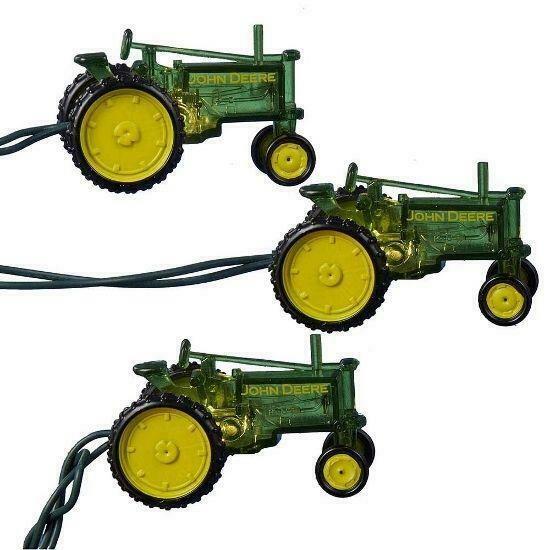 John Deere Tractor Light Set JR9151 for sale online eBay