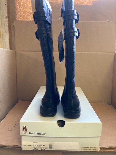 Hush Puppies Women's Epic 16 Boot - Size 6.5M - Style #H505383 - Picture 3 of 4