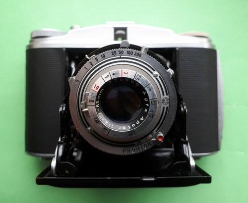 Agfa Isolette ll - Bild 3 von 9