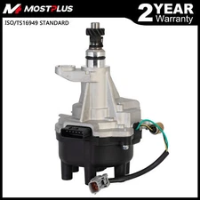 Ignition Distributor for Nissan Pathfinder Frontier Xterra Quest V6 Infiniti QX4