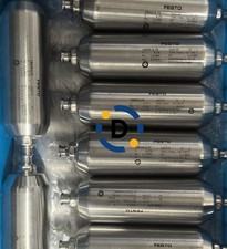 New Festo CRVZS-0.75 160235 Pressure Tank
