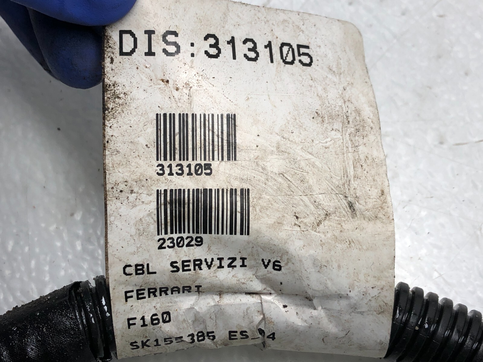 Maserati Levante 2017-2020 Wiring harness