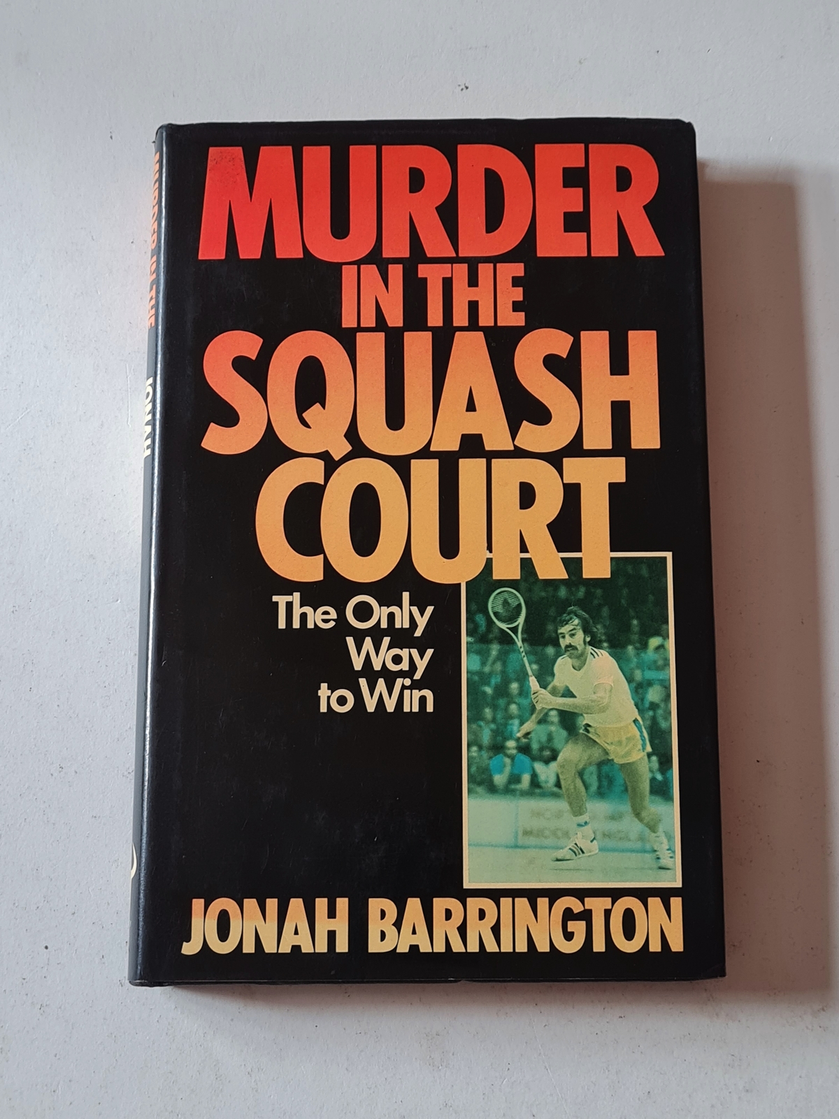 Murder in the Squash Court