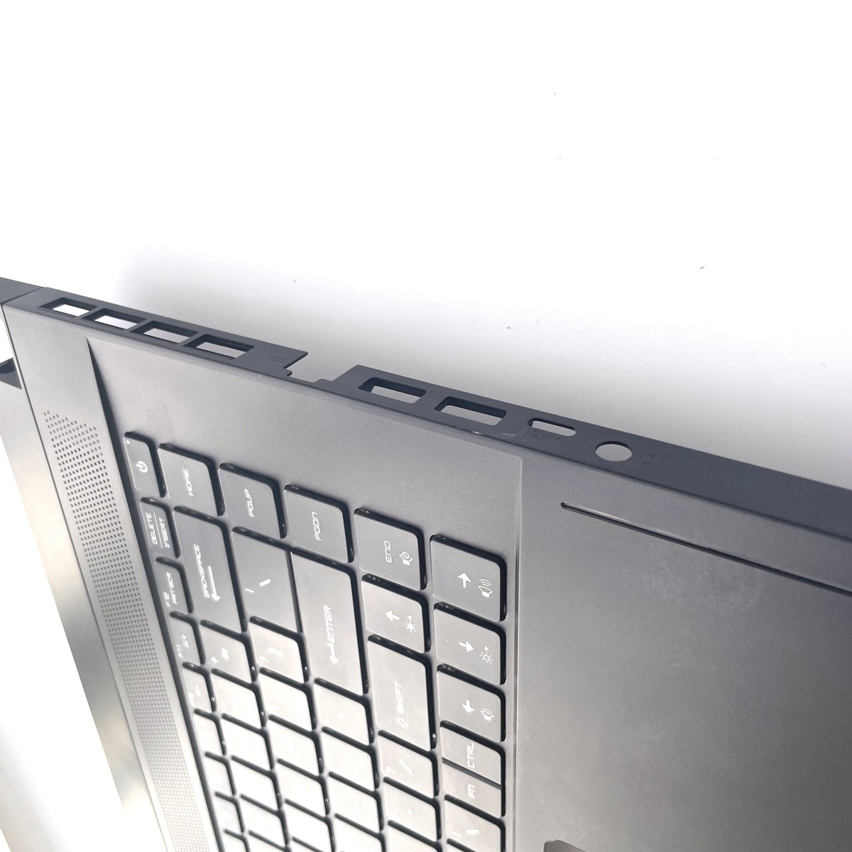 New for MSI GS66 Stealth MS-16V1 15.6in Palmrest upper Cover  