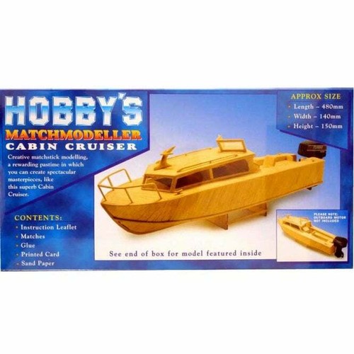 Matchstick Model Kits choice of kits Matchbuilder MatchCraft & Matchmodeller eBay