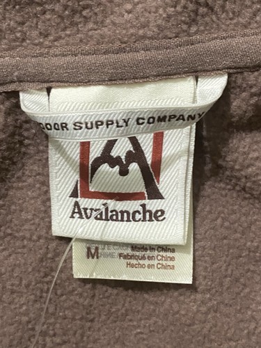 NWT Women’s Avalanche Outdoor Supply Company Water Repellent Ltweight Jacket M - Picture 6 of 8