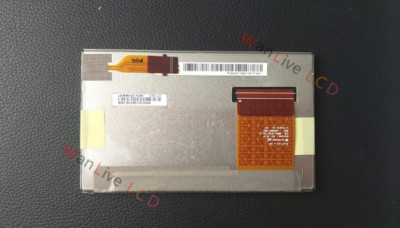 Original 5'' For LG Display LA050WQ1-TD01 LCD Display Screen 1 Year Warranty
