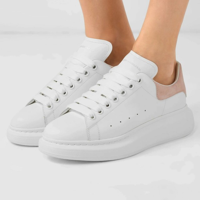 alexander mcqueen trainers size 2.5