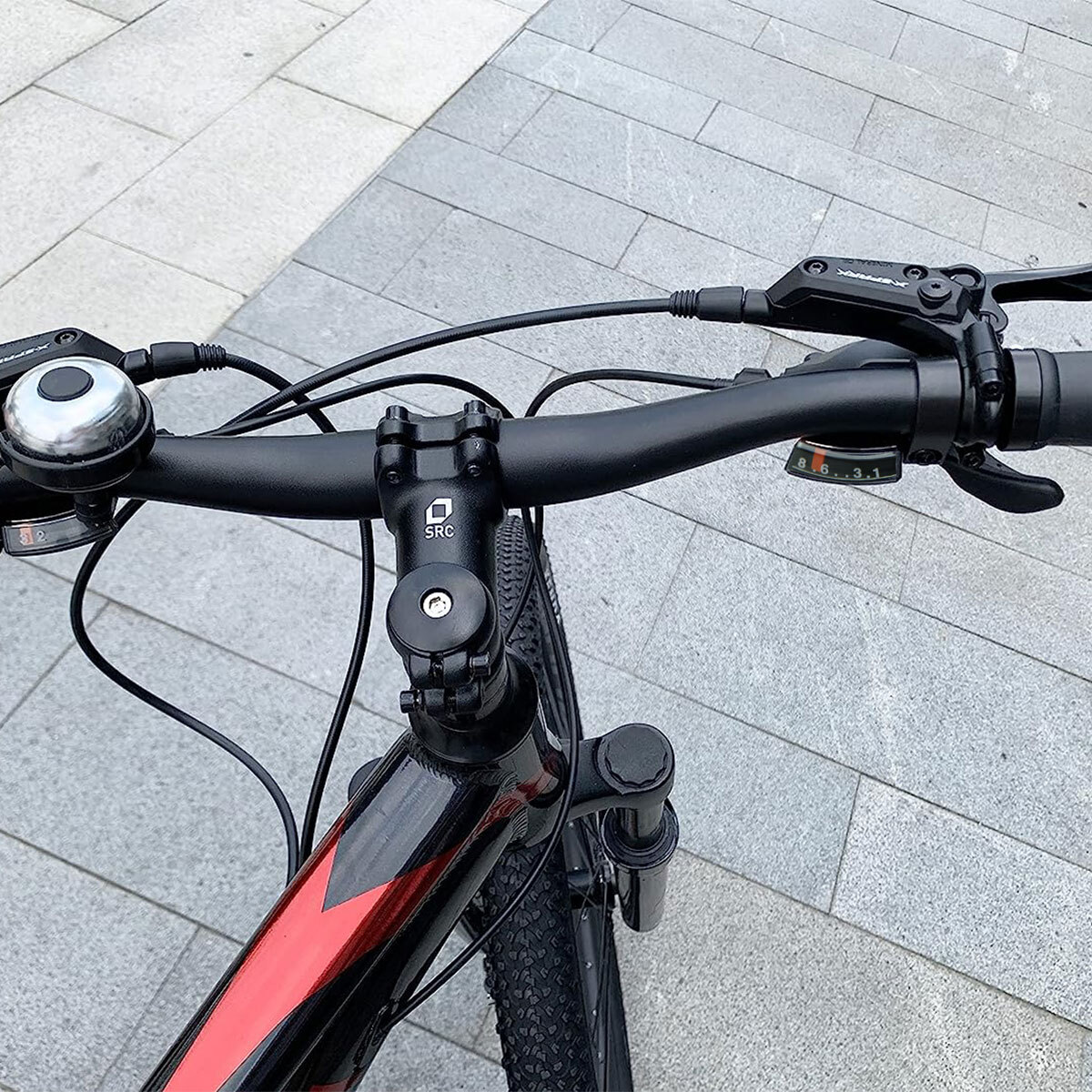 Bike Gear Shifter for Shimano.Acera 3x8 Speed Shift Lever Trigger Cable Tool eBay