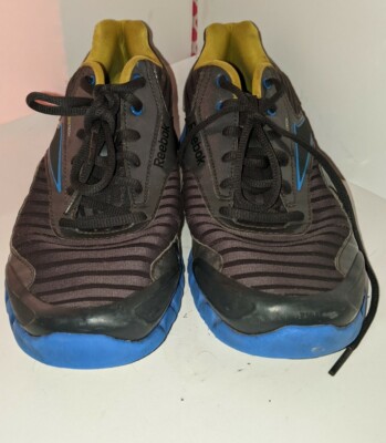 reebok zigtech Men's Us 8 Grey And Blue | eBay