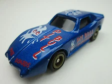 Maisto Pit Bull Boards Car "Skate Extreme 4 Ever" Made in China (Loose Item)