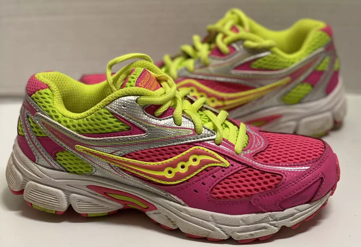 Cohesion on sale 8 saucony