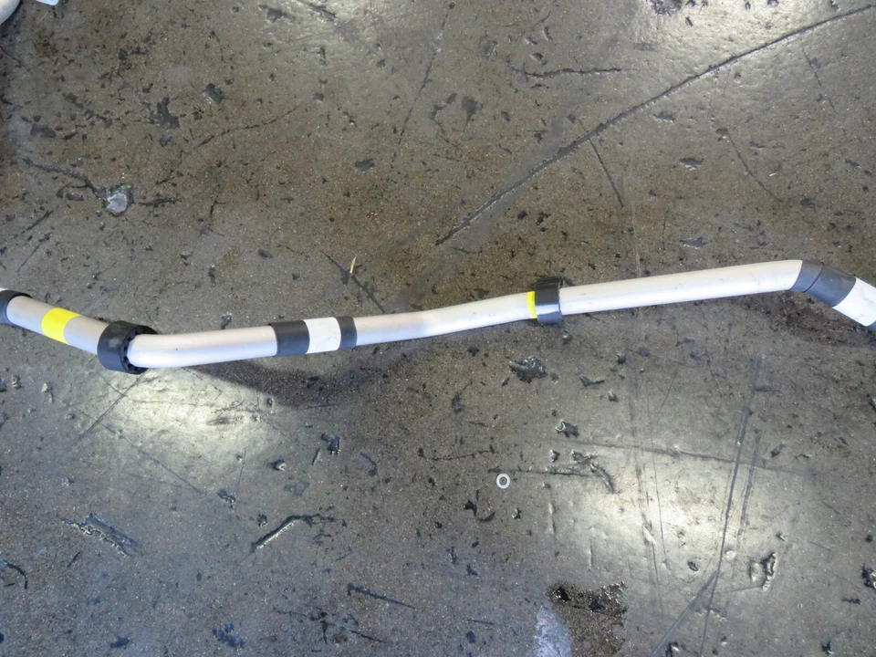 Ferrari FF, Transmission Cooling Hose, Used, P/N 266779 - Изображение 3 из 4