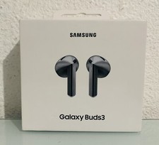 Samsung Galaxy Buds3 SM-R530 True Wireless Bluetooth Earbuds Silver - Excellent