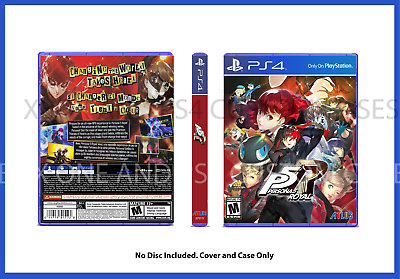 Persona 5 Royal Deluxe Edition on PS4 — price history, screenshots,  discounts • USA