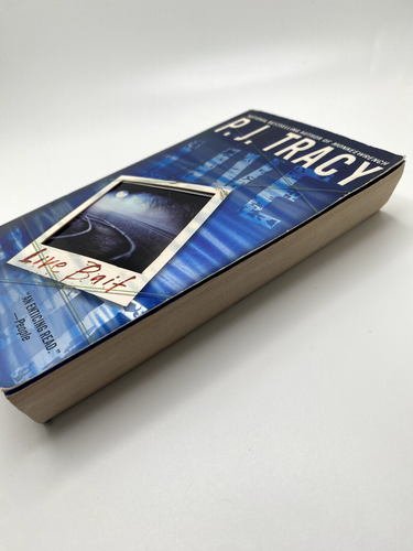 Live Bait by P.J. Tracy 2005 Signet Paperback 1st Printing - Picture 4 of 7