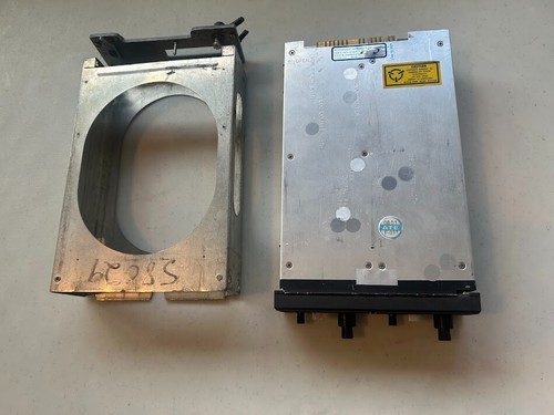 KX 165 VHF Communication Transceiver/Navigation Receiver w/Tray P/N 069-1025-21 - Picture 3 of 9