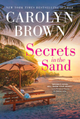 Secrets in the Sand: An Emotional Southern Second Chance Romance - ACCEPTABLE