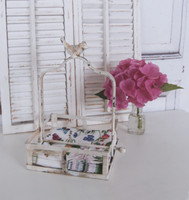Serviettenhalter Rosalie Im Shabby Chic Landhaus Stil Antique