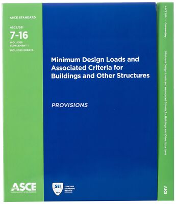 Minimum Design Loads and Associated Criteria for Buildings and Other Structu...