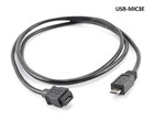 3ft USB Micro-B M/F Data Extension Cable for SmartPhones