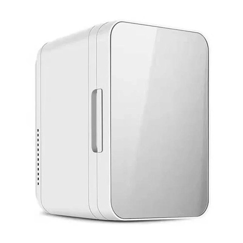 Nevera Portátil Mini Enchufe Plástico Multicolor Moderno Ac Libre Soporte 8 L - Imagen 4 de 28