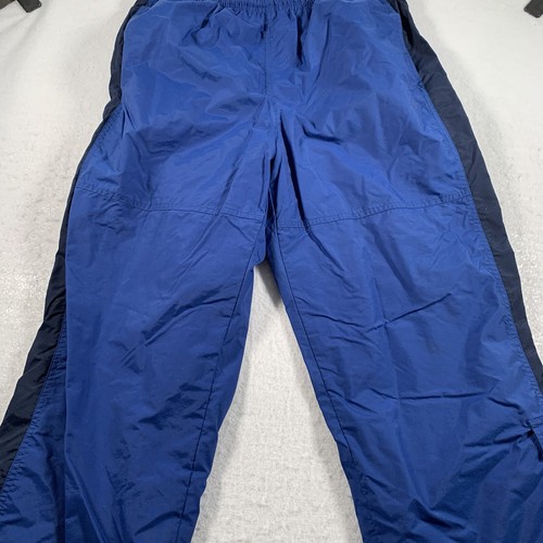 Nike Mens Windbreaker Pants Lined 