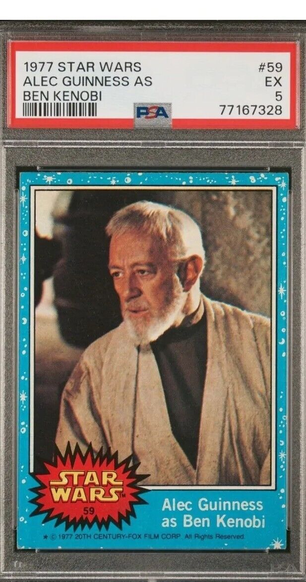 2019 Topps Star Wars Chrome Legacy Qui-Gon Jinn Darth Maul The Death of #23  pv4