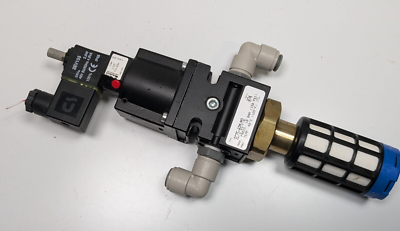 #ad #ad Watts SC75 02M M2 Soft Start Valve Pressure: 150psi 1 4quot; NPT Ports w Fittings $37.49