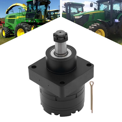 For John Deere 737 757 777 797 7200 7400 Hydraulic Drive Wheel Motor TCA17739