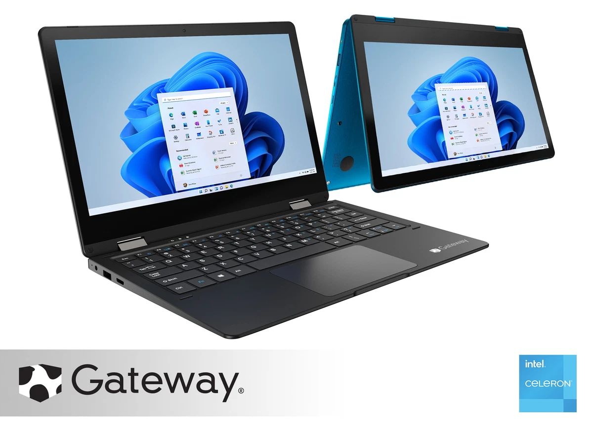 Gateway Notebook 11.6