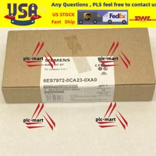 1PC Siemens 6ES7972-0CA23-0XA0 New 6ES79720CA230XA0