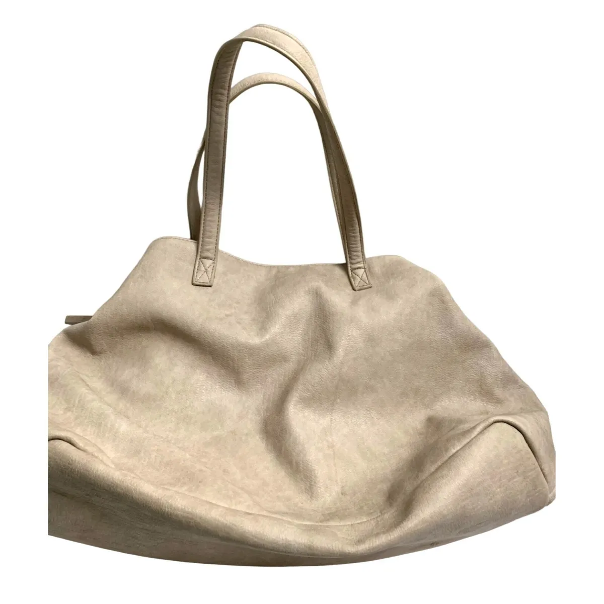 Large Capacity Tote Bag S706 (beige) : Clothing, Shoes & Jewelry 