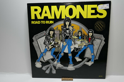 RAMONES 
