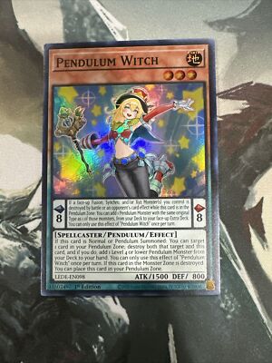 yugioh best pendulum cards CR02-AE027 Beyond the (SER) TCG Corner you cannot activate monster effects Top 10 Pendulum Cards (When