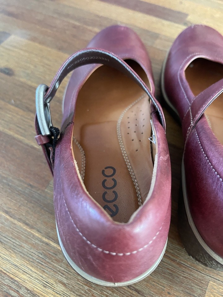 ecco shiver wedge