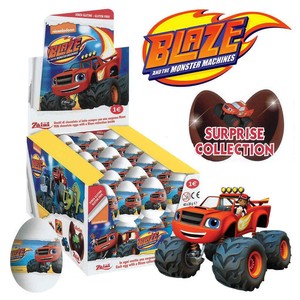 blaze surprise eggs