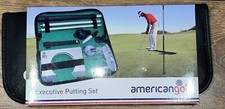 PGA Tour Executive Golf Putting Gift Set