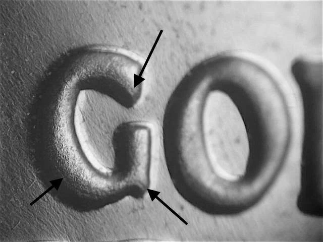 1973-S DDO-???  Choice/Gem Proof Eisenhower Dollar Doubled Die Obverse Error - Image 2 of 4