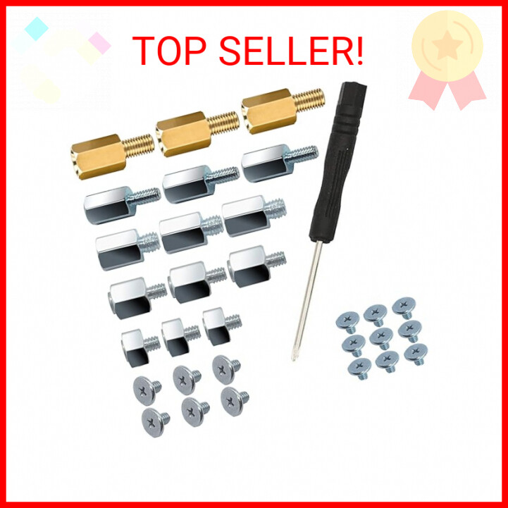 B450 Motherboard Micro Connectors SSD Mounting Screws Kit For