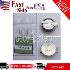 1pc 3026-24X Battery For Capacitor V137 V138 MT621 3026.24X