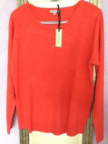 16 sottile leggera leggera 18 maglina Maglia Bnwt kate in Kate Tommy wIxzAZ