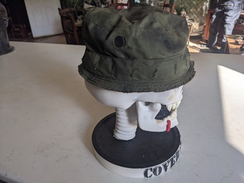 Vietnam War Boonie Hat - Picture 3 of 10