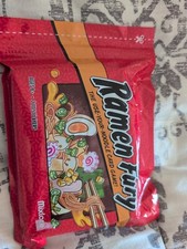 Ramen Fury Card Game Mixlore NIP 2-5 Players Age 8+