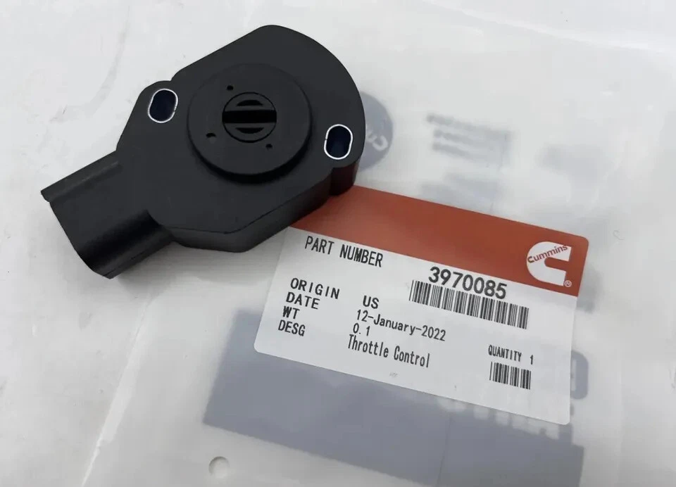 New Cummins Throttle Position Sensor TPS APPS for 5.9L 98-07 Dodge RAM 2500 3500 - Imagem 2 de 4
