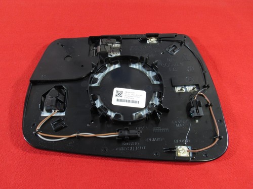 DODGE RAM 1500 DT Replacement Right PASSENGER Side View Mirror Glass OEM MOPAR - Picture 5 of 8